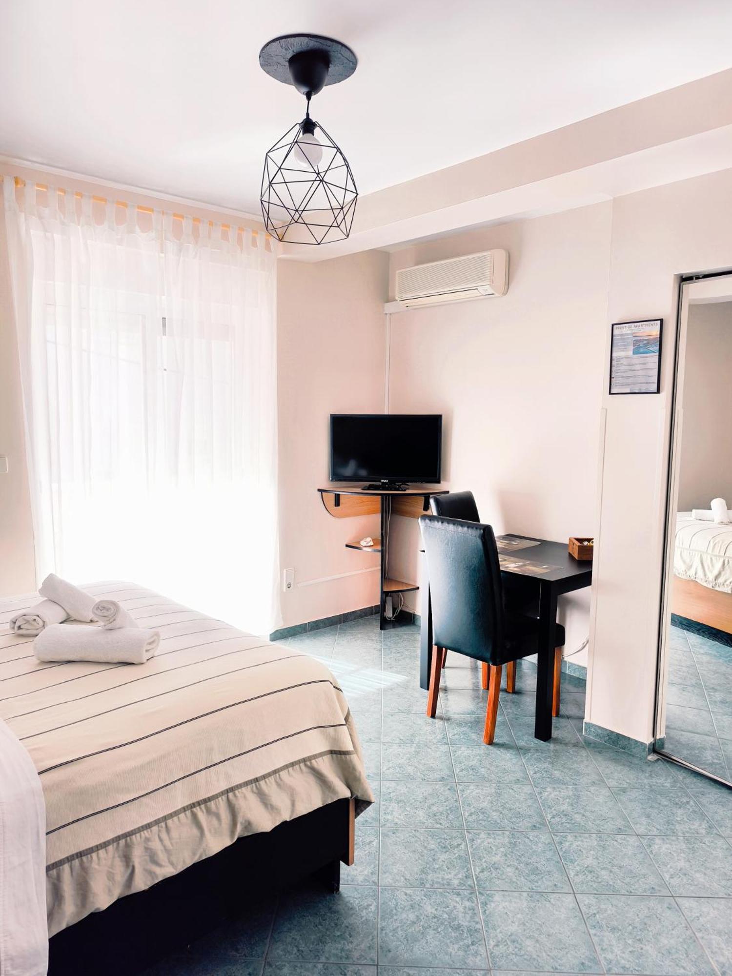 Prestige Apartments ซาดาร์ ภายนอก รูปภาพ