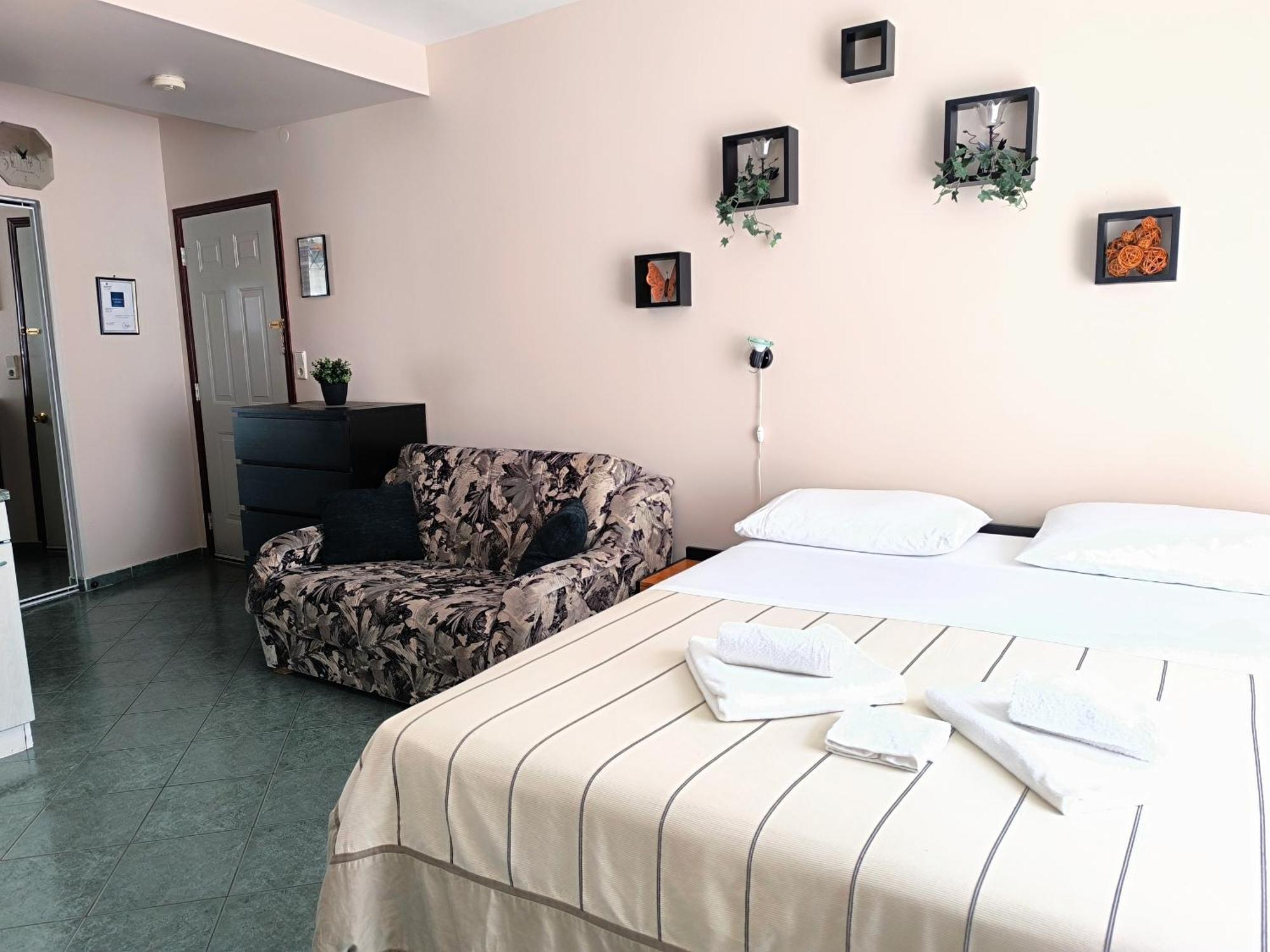 Prestige Apartments ซาดาร์ ภายนอก รูปภาพ