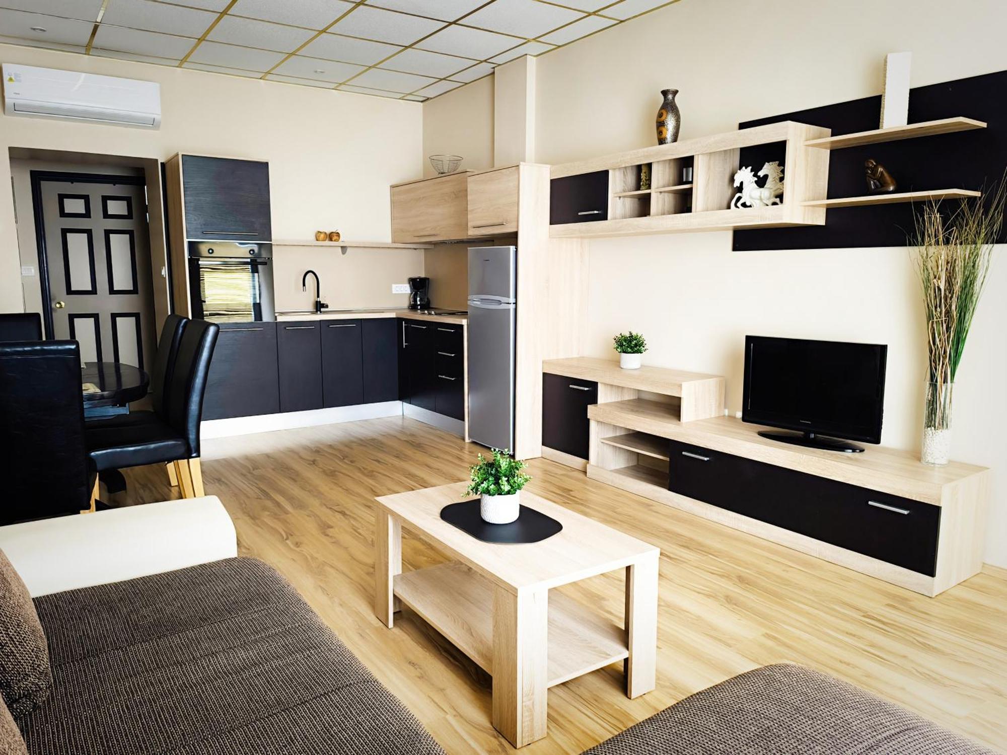 Prestige Apartments ซาดาร์ ภายนอก รูปภาพ